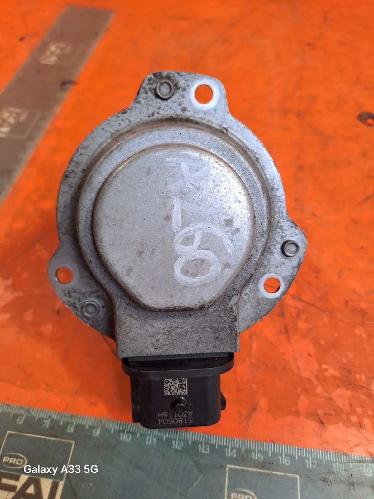 ✅MERCEDES W177 A180 SPORT 1.5 DIESEL 2019 AUTOMATIC TRANSMISSION ACTUATOR MOTOR - Image 8