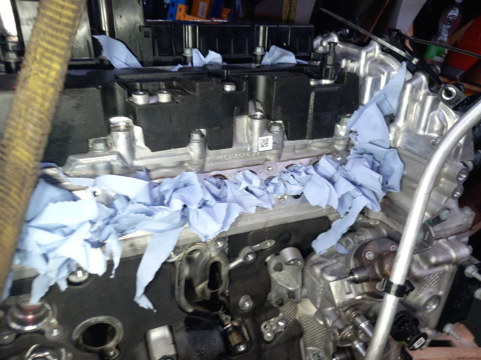 Land Rover Defender L663 3.0 Diesel 2025 DT306 Engine Warranty Video A396 - Image 11