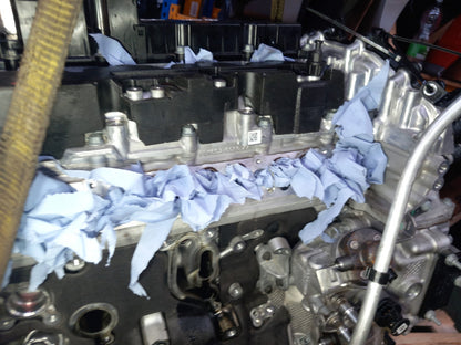 Land Rover Defender L663 3.0 Diesel 2025 DT306 Engine Warranty Video A396 - Image 11