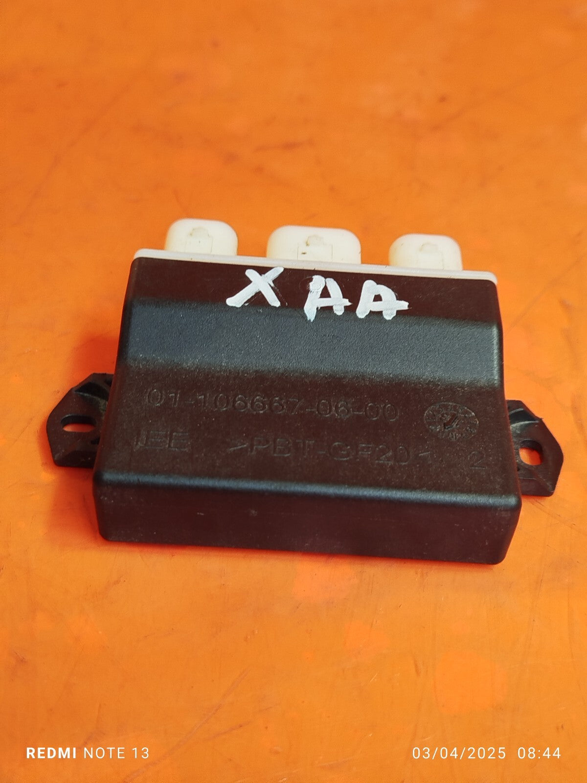 ✅MERCEDES W247 CLA C118 C300 W205 TAILGATE CONTROL MODULE ECU A1679050200 xAA - Image 3