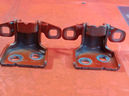 ✅Dacia Duster Journey 1.3 Petrol 2024 Front Left Door Hinges Warranty A364 - Image 3