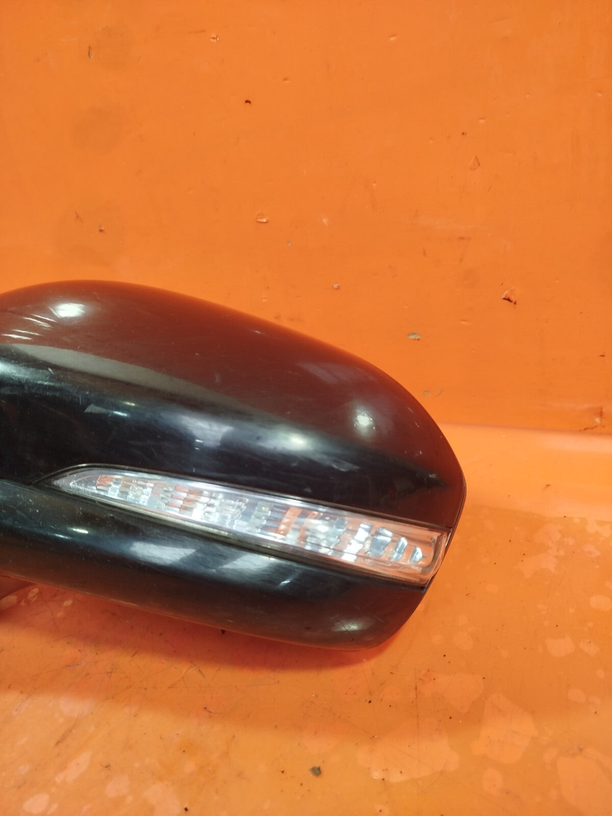 ✅2016 FORD MONDEO TITANIUM MK5 2.0D FRONT LEFT WING MIRROR BLACK + WARRANTY A259 - Image 5