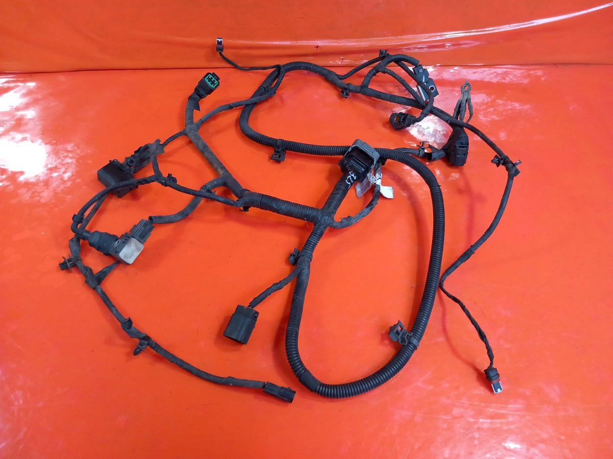 2010 Hyundai I800 2.5 CRDi Rear Wiring Harness Loom Warranty A325 - Image 5