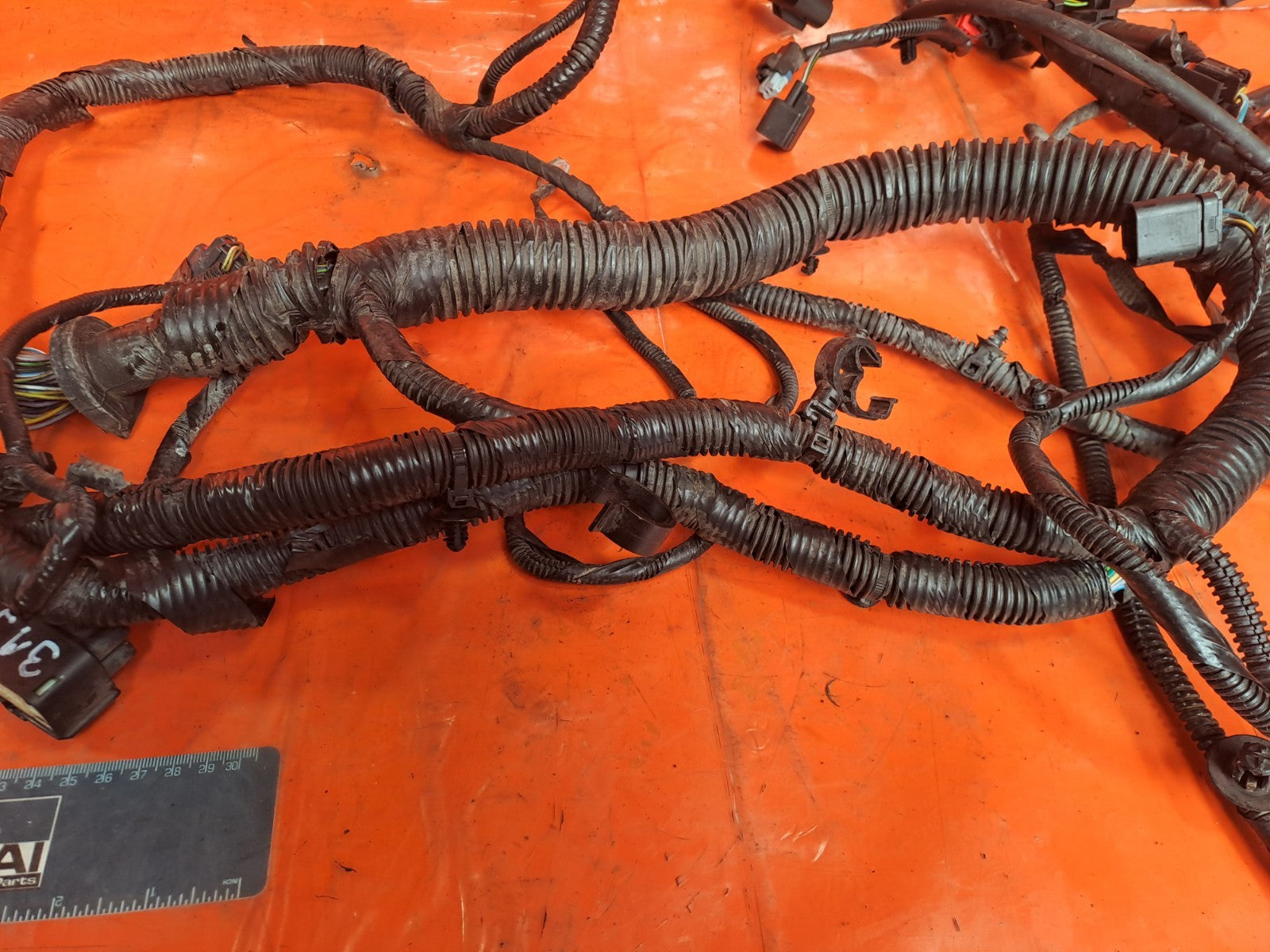 ✅2013 Ford Focus MK3 Engine Wiring Loom BV6T-12A690 + Warranty A313 - Image 5