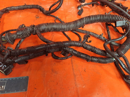 ✅2013 Ford Focus MK3 Engine Wiring Loom BV6T-12A690 + Warranty A313 - Image 5