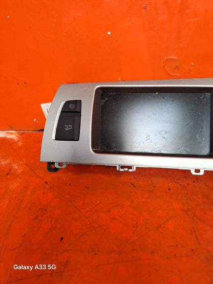 ✅AUDI Q7 S LINE 3.0 DIESEL 2007 SPEEDOMETER SAT NAV DISPLAY 4L0920981B Warranty - Image 5