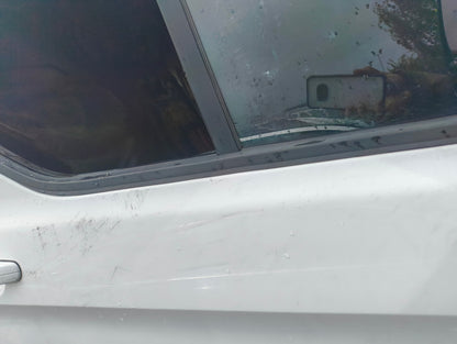 ✅Ford Transit Custom 2.0 Diesel 2021 Front Right Door Bare W/O Mirror White A390 - Image 8