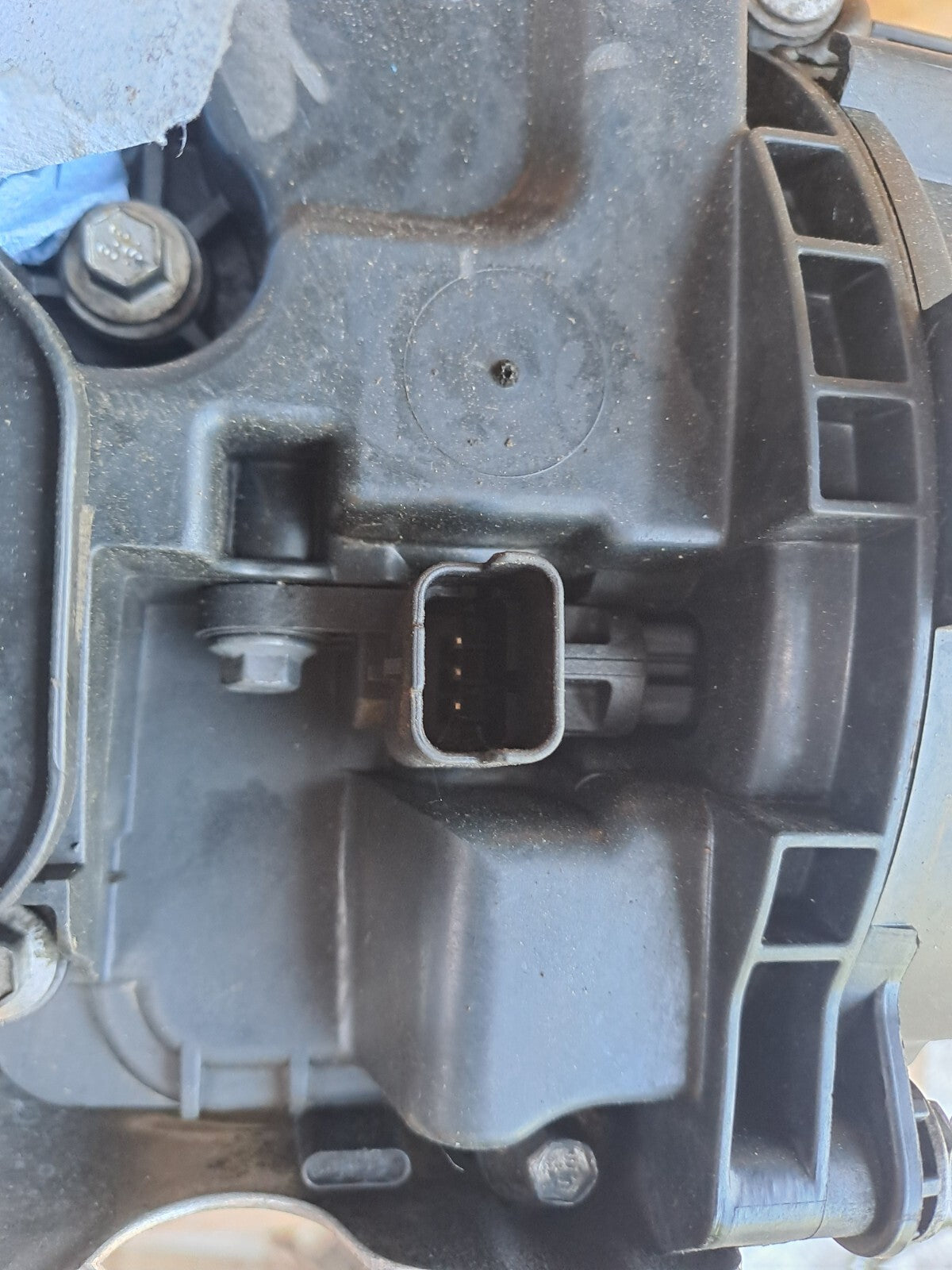 ✅FORD MONDEO MK5 2.0 DIESEL 2016 ENGINE bare T9CA  9807255910 A273 - Image 7