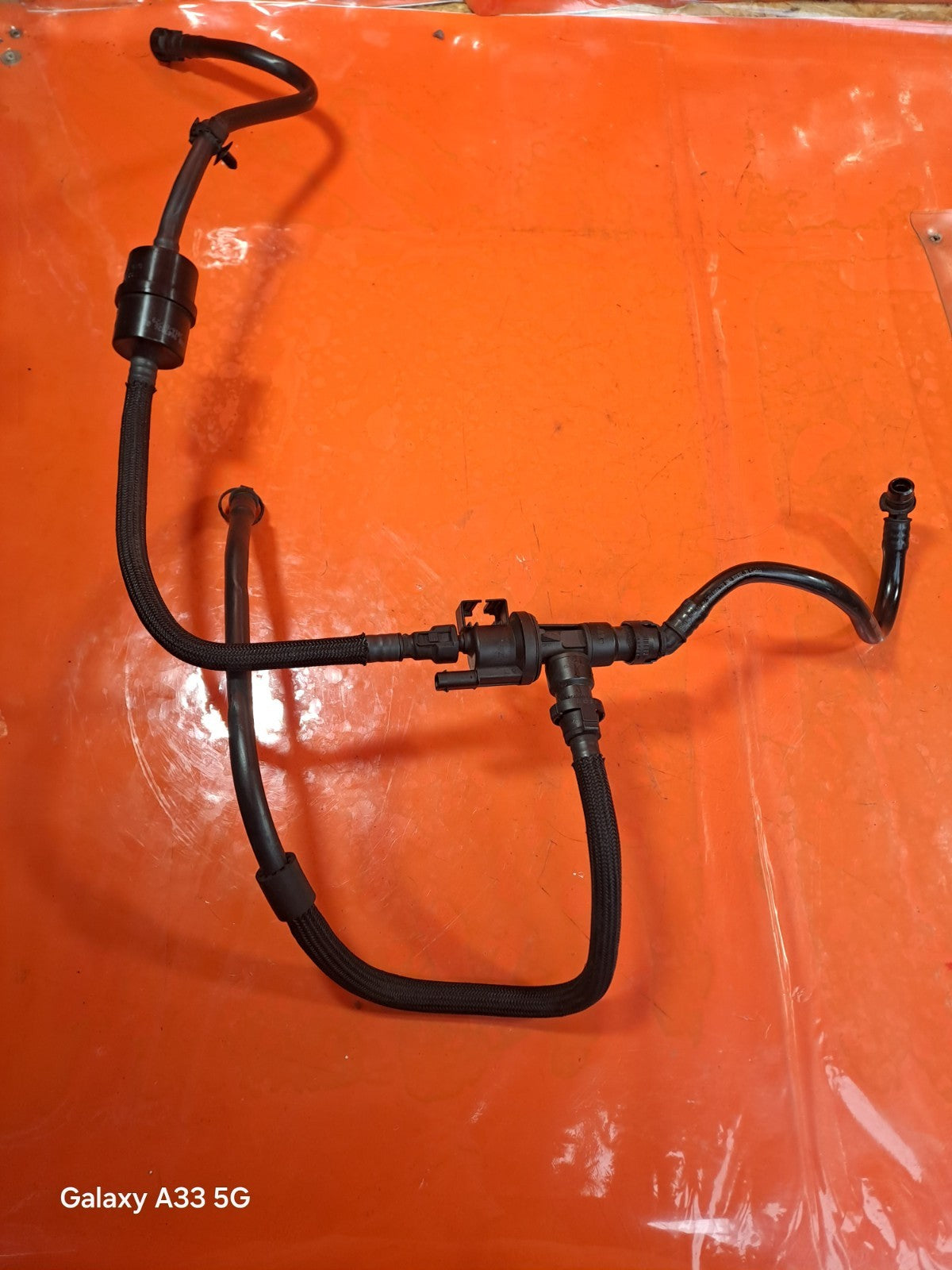 ✅2016 BMW 3 SERIES F30 FUEL TANK BREATHER VALVE HOSE 8607026 + WARRANTY A330 - Image 11
