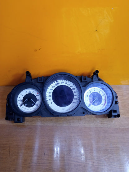 MERCEDES E CLASS W207 SPEEDOMETER INSTRUMENT CLUSTER A2129000925 Warranty X00 - Image 1
