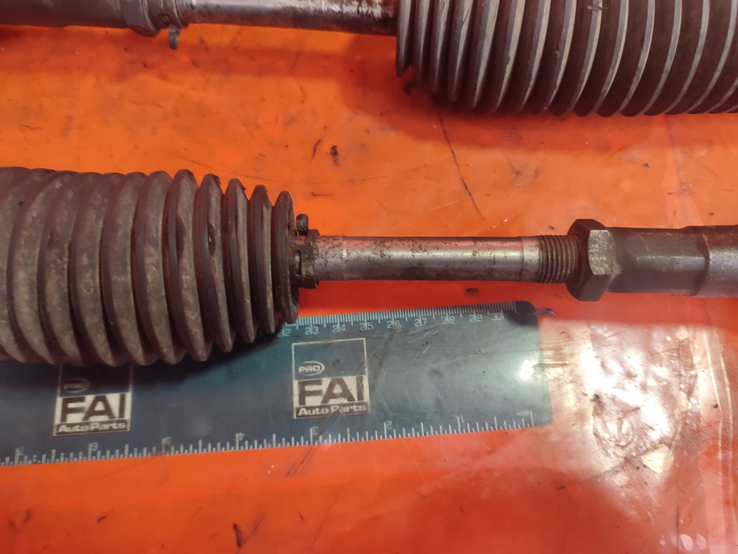 ✅VOLKSWAGEN POLO MK6 STEERING RACK ENAC46000 + WARRANTY xAA - Image 3