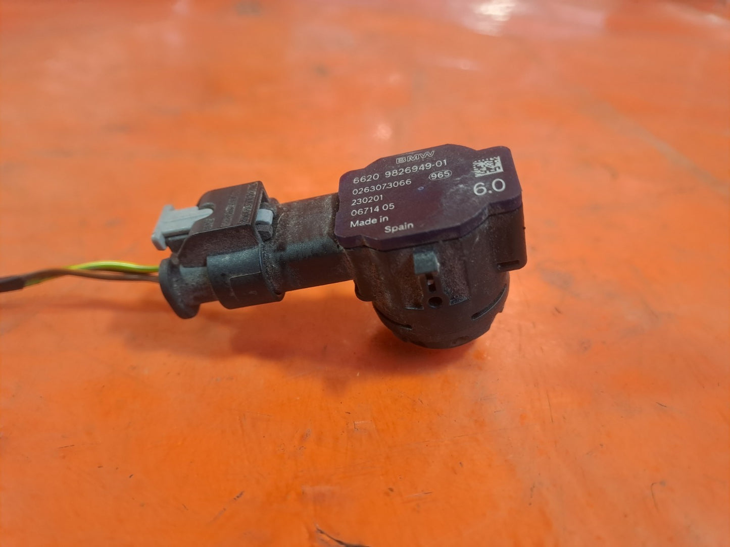 ✅BMW G20 330E 2.0 Petrol 2023 Front or Rear Parking Sensor 9826949 Warranty A340 - Image 9