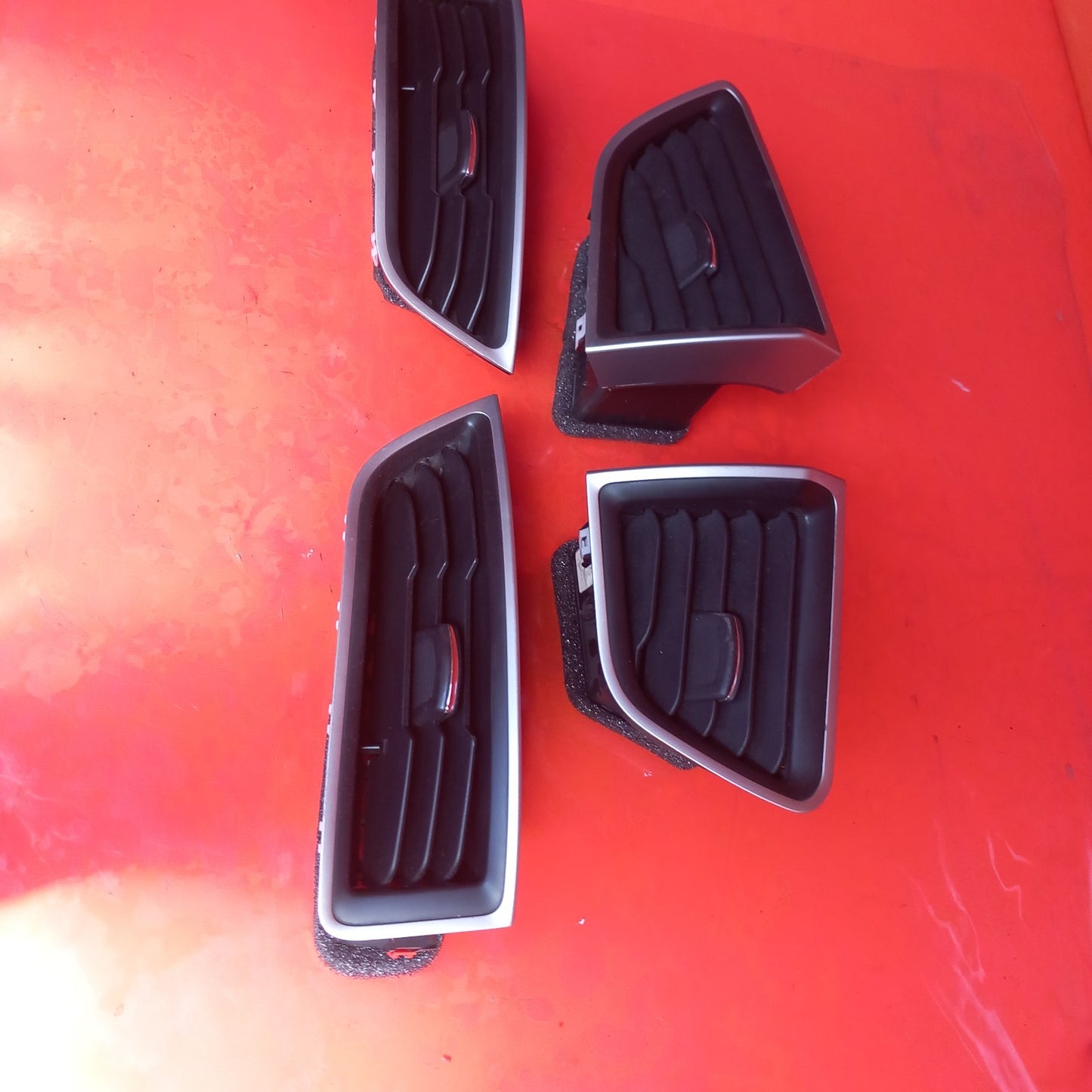2019 Ford Galaxy MK3 Zetec Dash Air Vent Set EM2B-19C682-AK EM2B-19893-CF A345 - Image 5