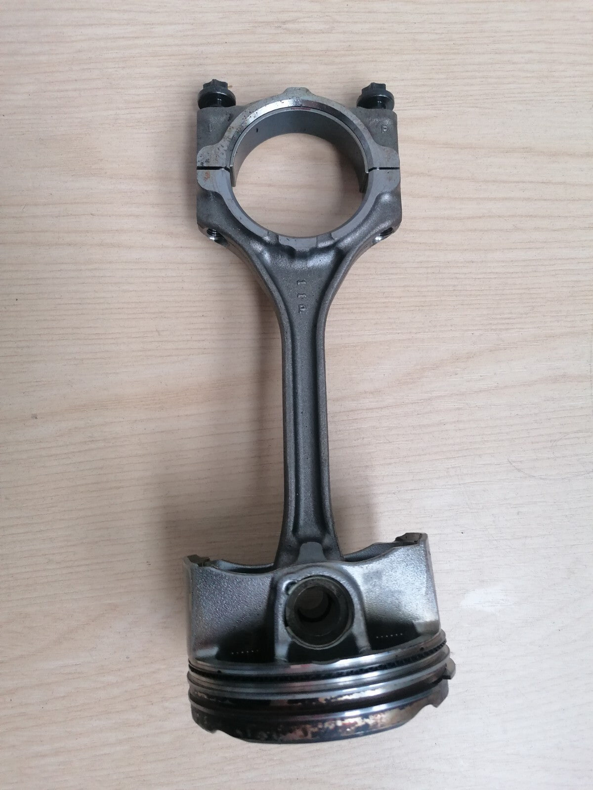 TOYOTA C-HR HYBRID 2020 PISTON CONNECTING Warranty A016 - Image 3
