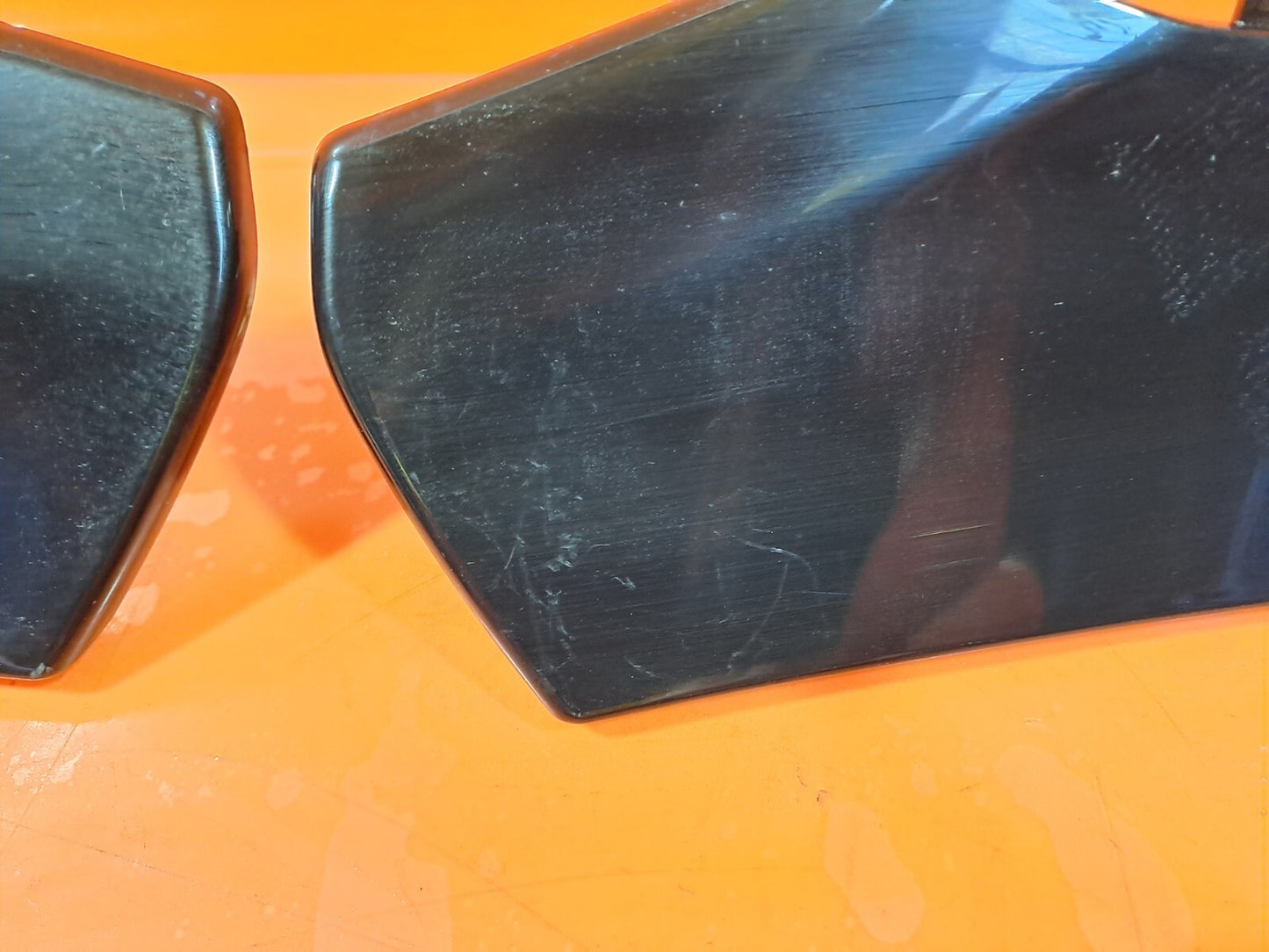 ✅2016 JAGUAR XF X260 FRONT REAR RIGHT & LEFT DOOR TRIM COVERS + WARRANTY A077 - Image 8