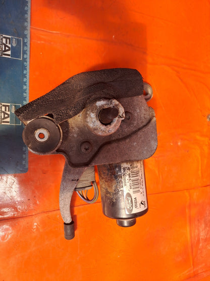 ✅2016 Ford Transit Custom Wiper Motor Front Right BK21-17500-AF + Warranty A373 - Image 5
