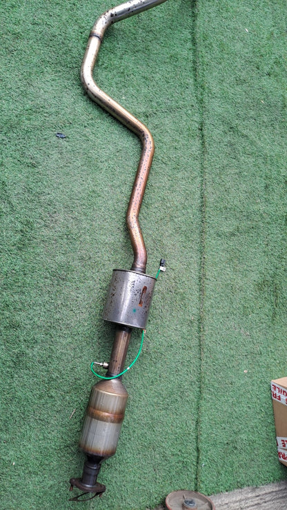 ✅FORD FOCUS ACTIVE X 1.0 PETROL 2021 EXHAUST SYSTEM 82631235 82421533 Warranty - Image 4