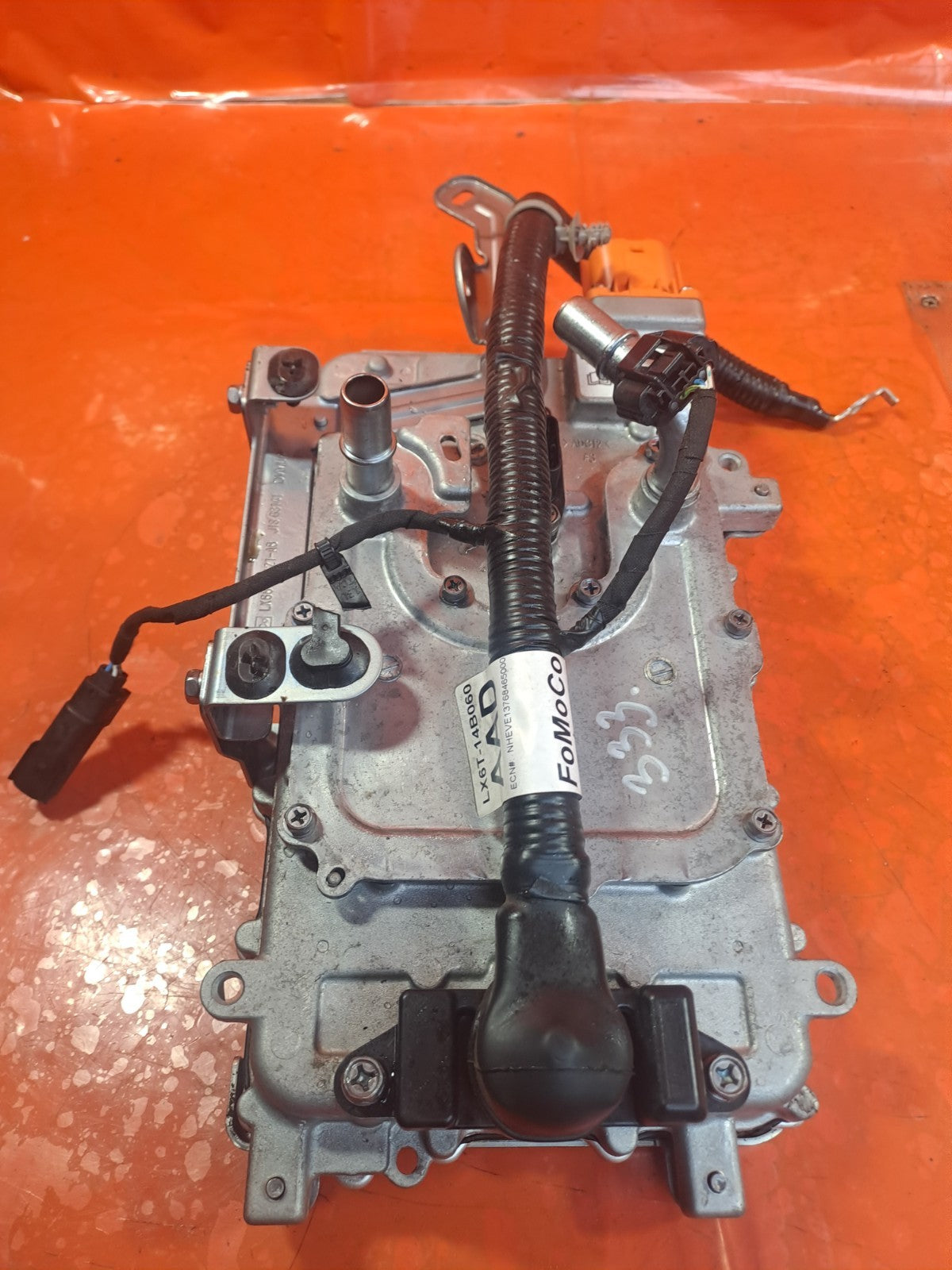 ✅2023 FORD KUGA MK3 ST-LINE X INVERTER CONVERTER HU5A-14B218-AB + WARRANTY A333 - Image 10