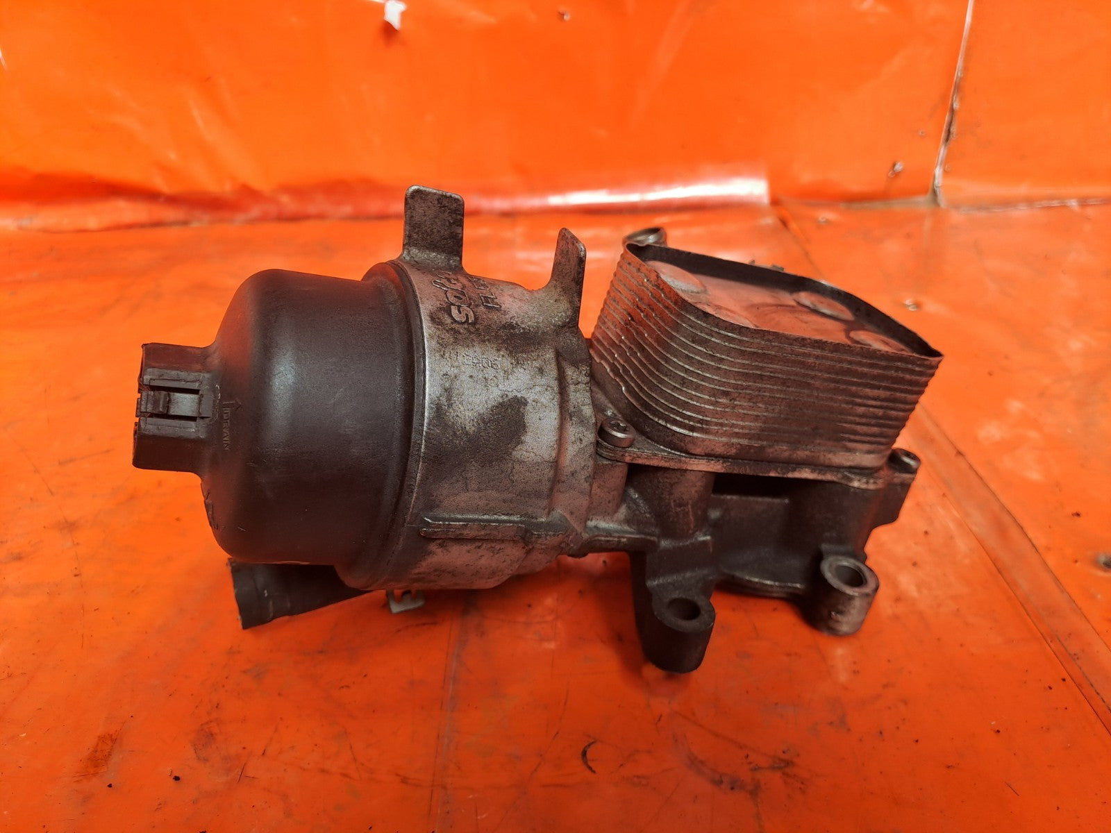 ✅2013 Ford Focus MK3 Oil Filter Housing 6790979911 + Warranty A313 - Image 7