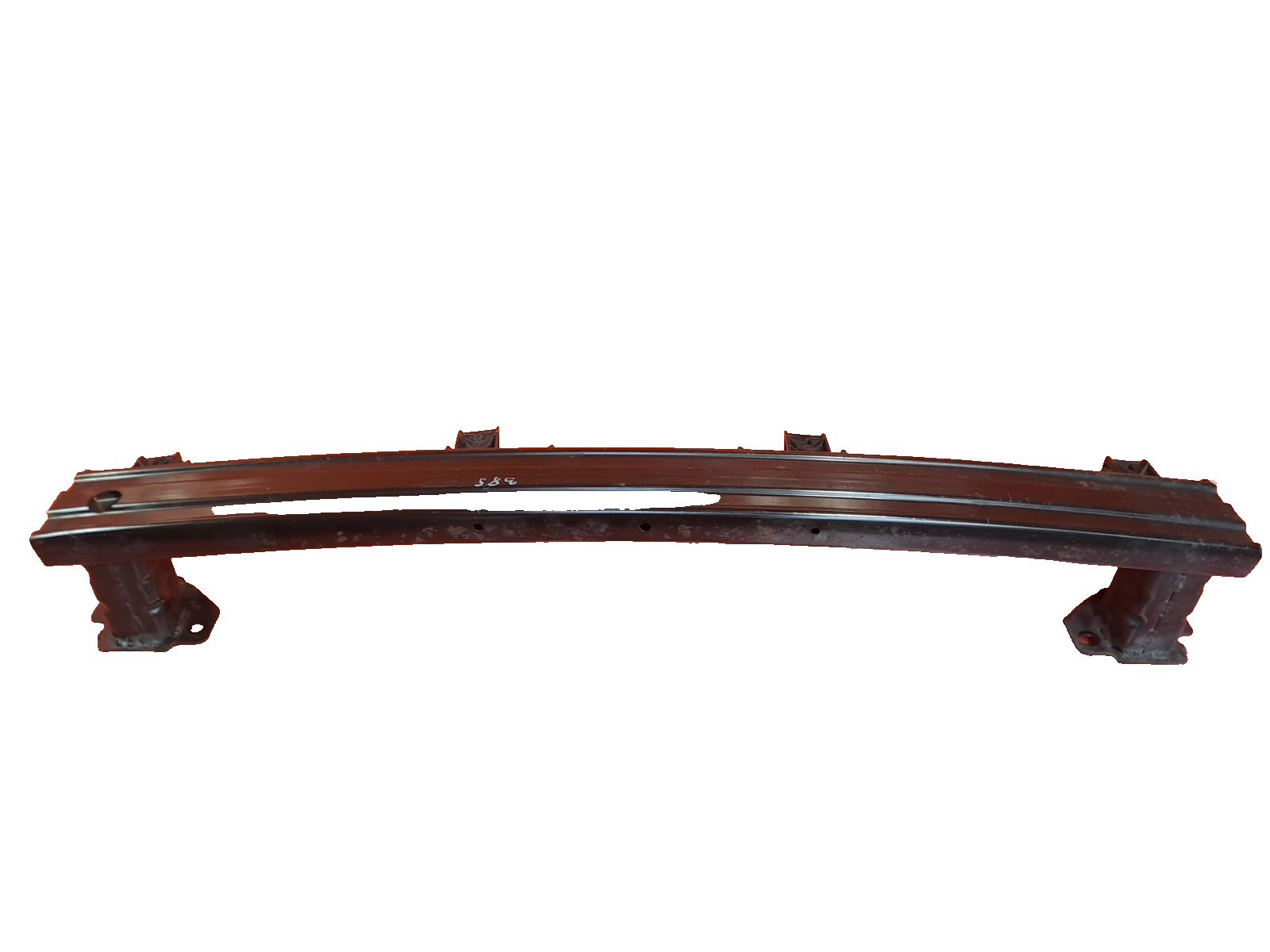 ✅Renault Captur Iconic 1.3 Petrol 2021 Rear Bumper Reinforcement Crash Bar A385 - Image 1