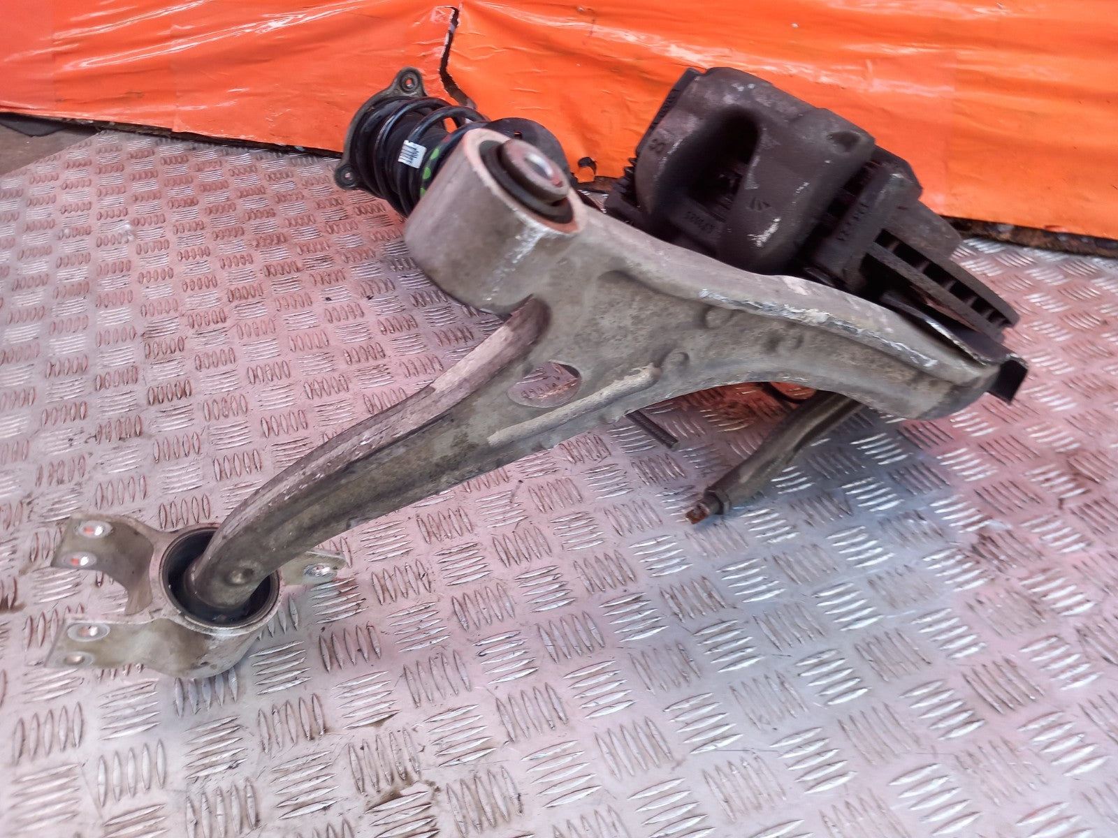 2019 Mercedes A Class W177 Front Left Suspension Leg Hub A1773209100 A382 - Image 9