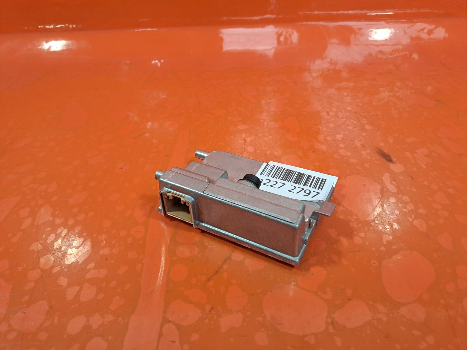 CUPRA LEON VZ2 1.4 PETROL 2023 FRONT WINDSCREEN LANE ASSIST CAMERA 5WA980653D - Image 5