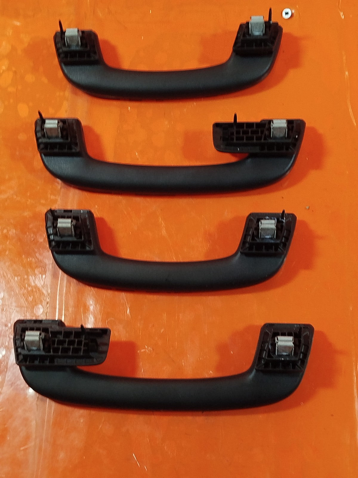 ✅BMW G20 330E 2.0 PETROL 2023 INTERIOR ROOF HANDLES SET Warranty A340 - Image 7