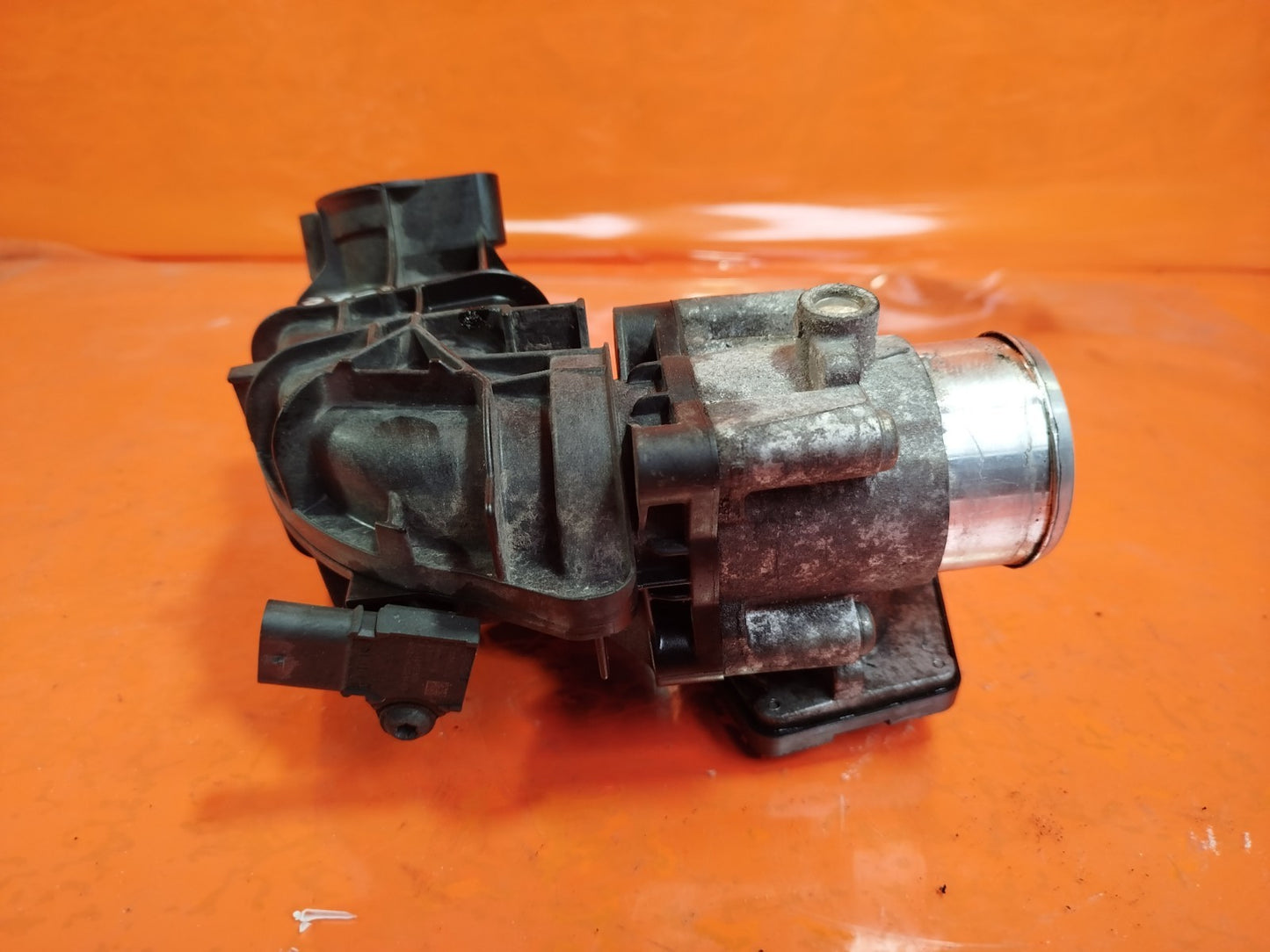 ✅Ford Transit Custom 2.0 Diesel 2021 Throttle Body Manifold GK2Q9F991CA A370 - Image 2