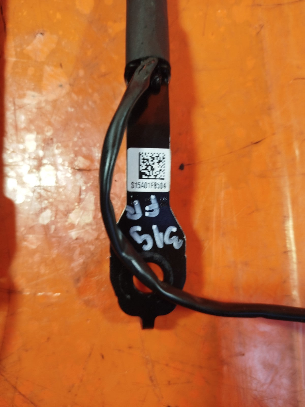 ✅2024 SKODA KAMIQ SE FRONT RIGHT SEAT BELT BUCKLE 6A01F85 + WARRANTY A319 - Image 6
