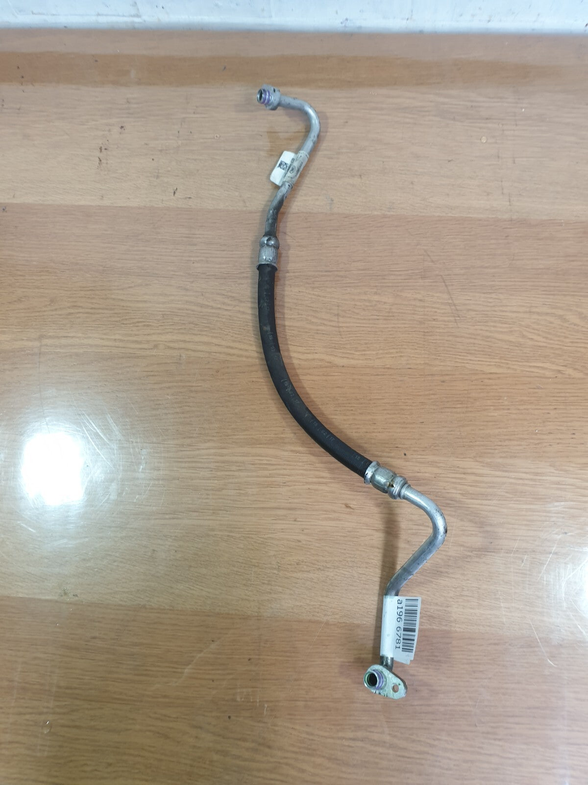 ✅2017 JAGUAR F-PACE X761 3.0P A/C AIR CON PIPE HOSE GX7319N601CB + WARRANTY A196 - Image 5
