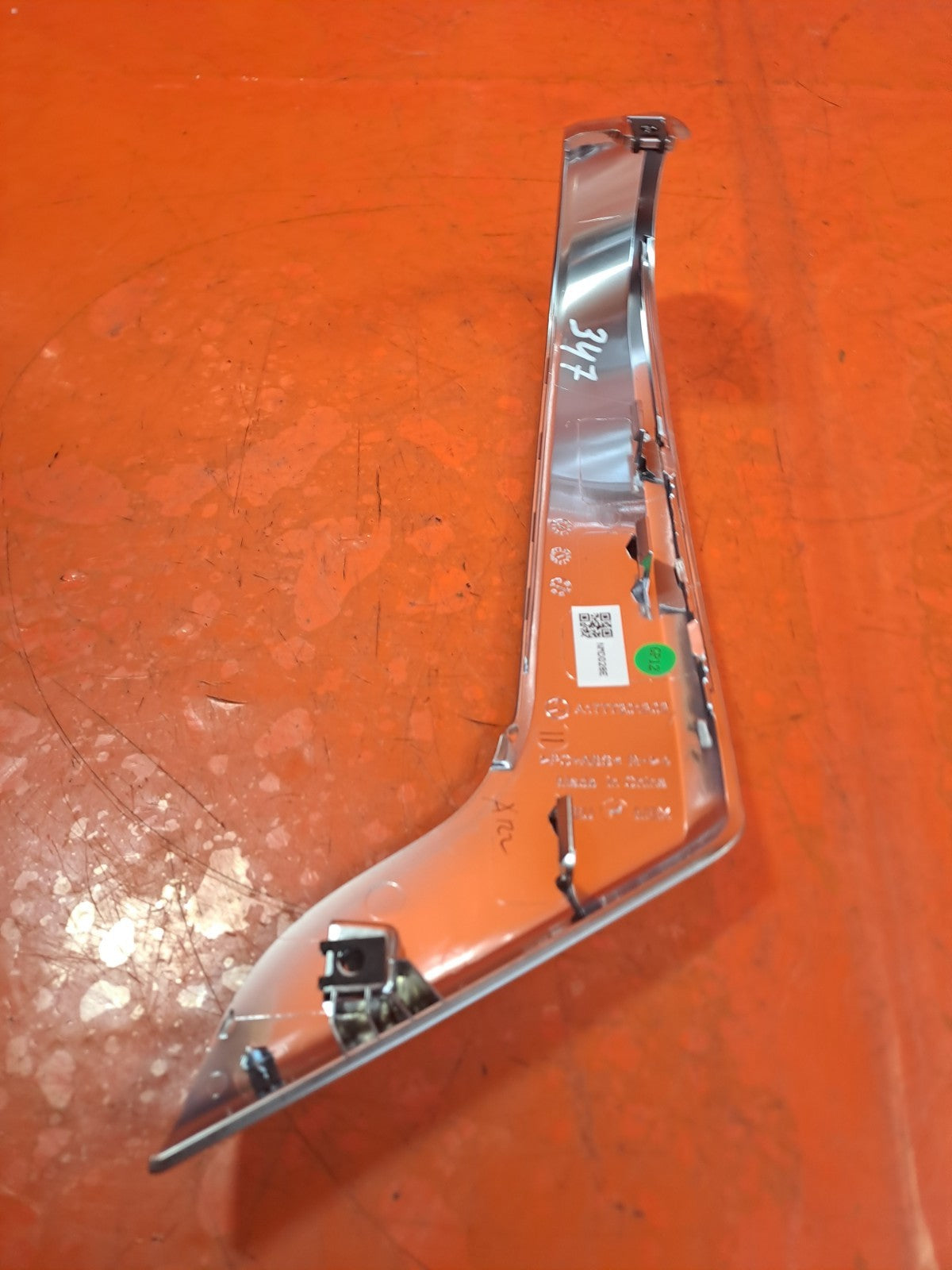 ✅MERCEDES A180D W177 1.5 DIESEL 2019 FRONT OR REAR RIGHT DOOR PANEL TRIM A347 - Image 11
