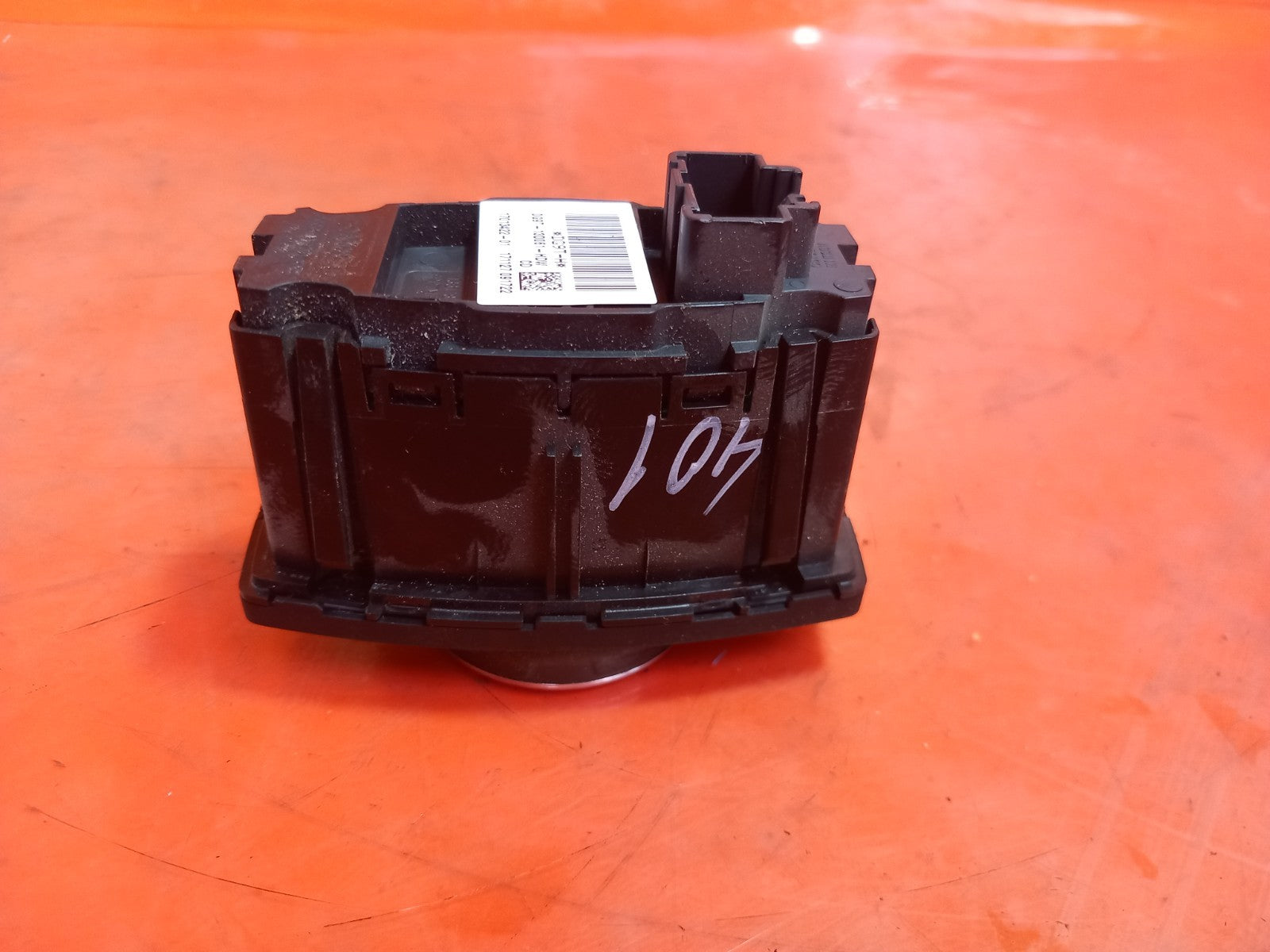 2017 Ford Ranger Wildtrak Headlight Fog Light Switch Panel DG9T-13D061-HDW A401 - Image 7