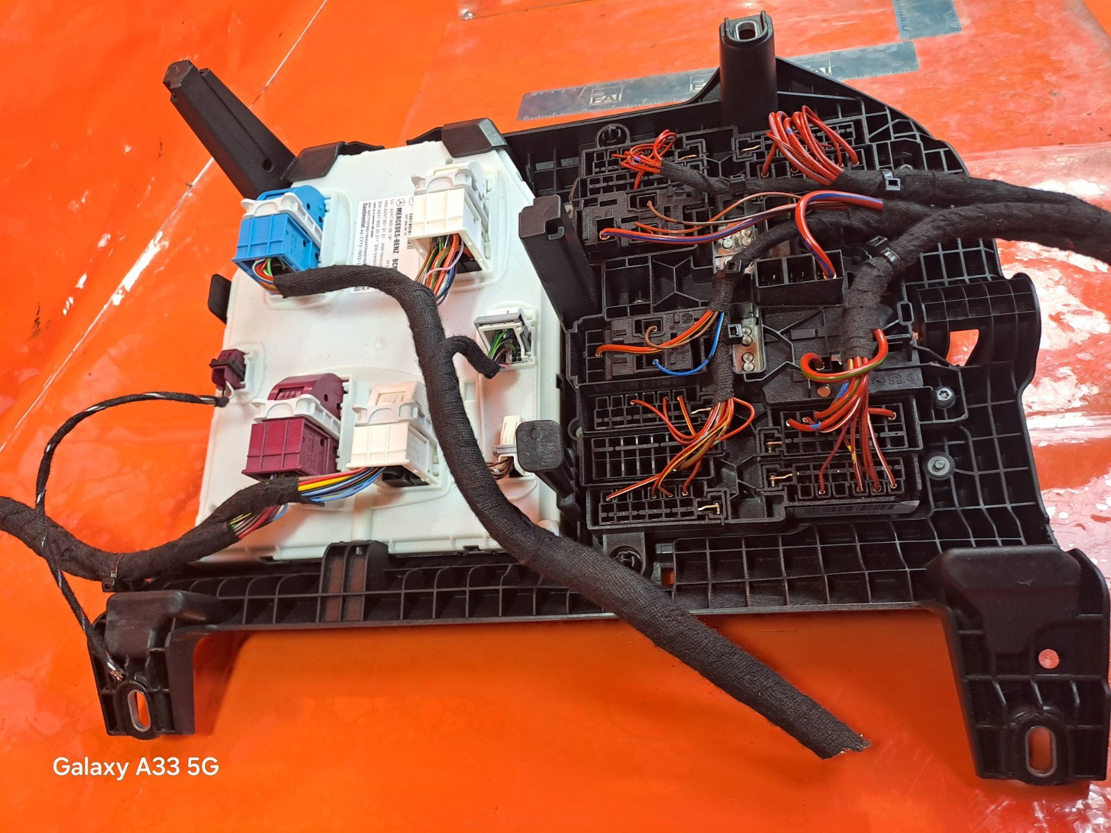 ✅MERCEDES A180 SPORT 1.3 PETROL 2025 FUSE RELAY BOX A1779061002 A2479005819 A311 - Image 11