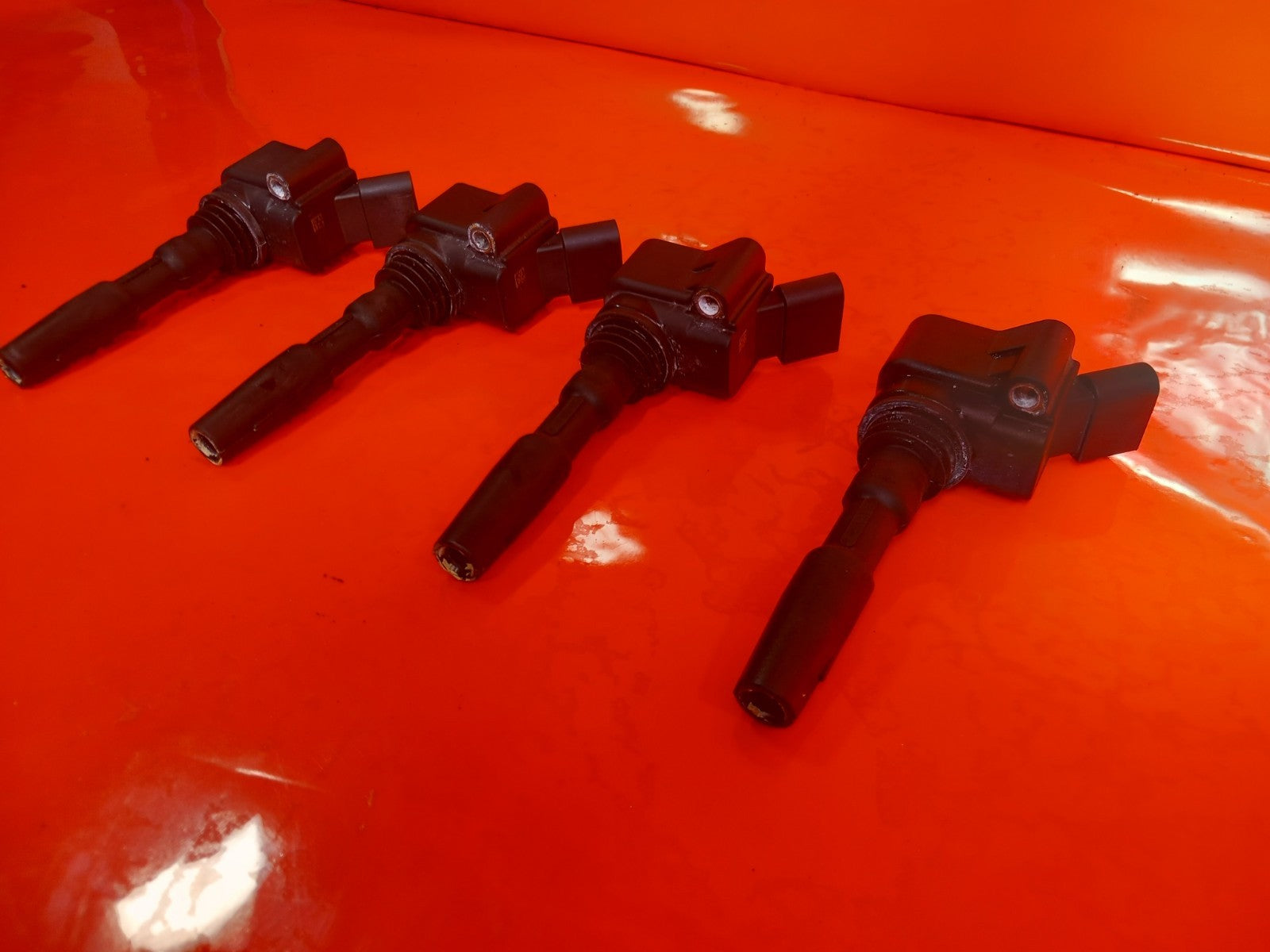 ✅VW Golf Gte 1.4 Petrol 2022 DGEA Ignition Coil Pack Set 04E905110P Warranty - Image 5