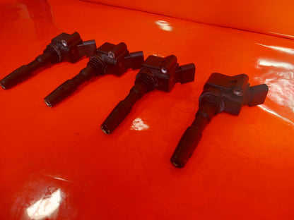 ✅VW Golf Gte 1.4 Petrol 2022 DGEA Ignition Coil Pack Set 04E905110P Warranty - Image 5