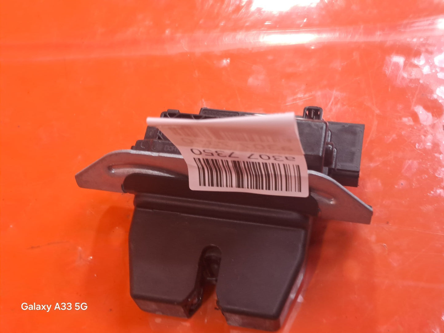 ✅FORD PUMA ST 1.5 PETROL 2023 TAILGATE BOOT LOCK H1BA-N442A66-AB Warranty A307 - Image 9