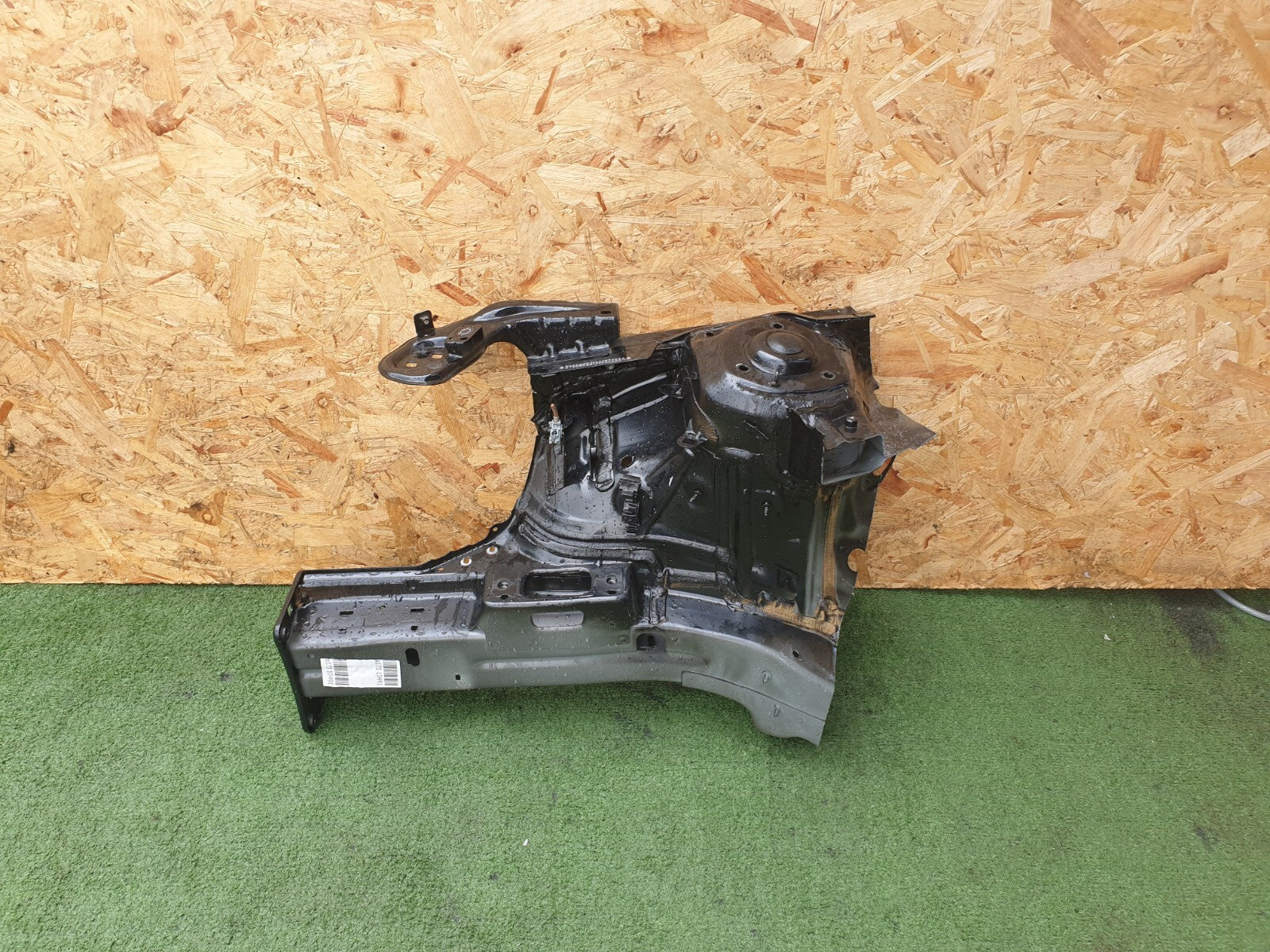 ✅2023 CUPRA FORMENTOR 1.4P HYBRID FRONT RIGHT CHASSIS LEG + WARRANTY A173 - Image 1