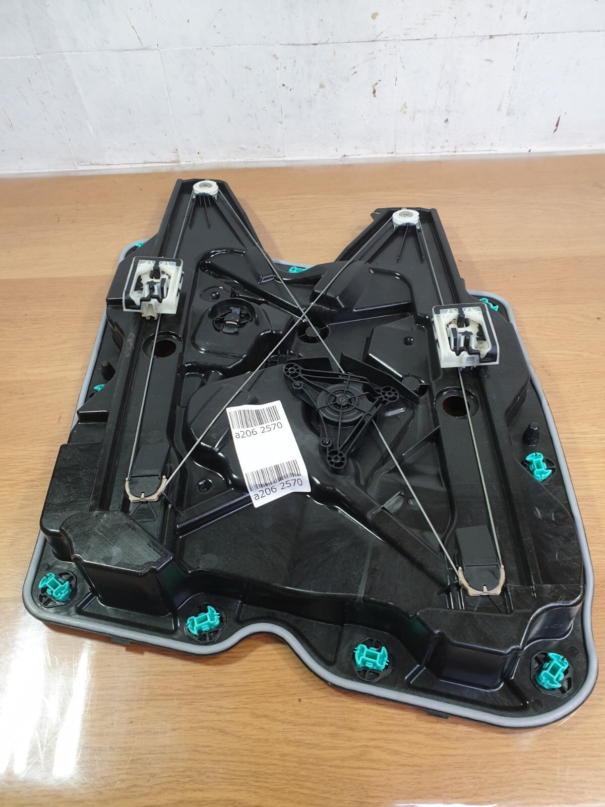 ✅Audi Q4 E-Tron S Line 2023 Front Right Door Window Regulator 11A837402G A206 - Image 4