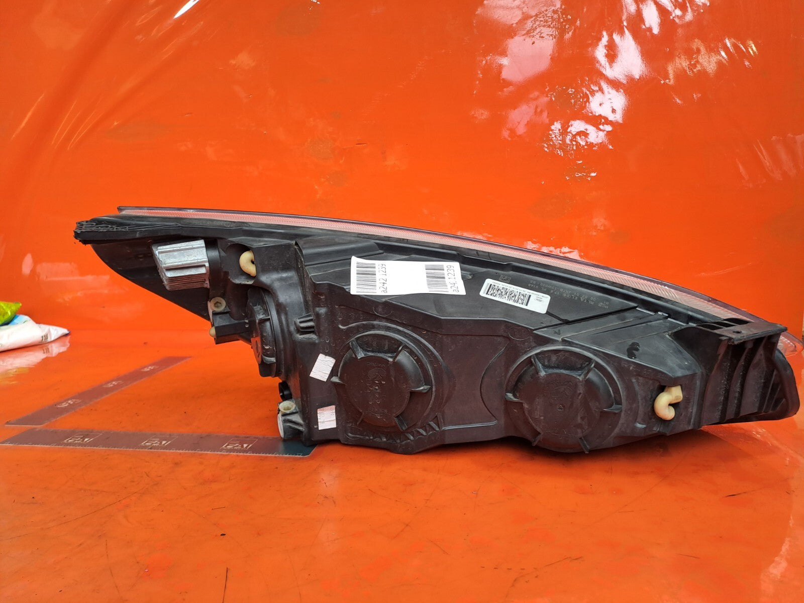 ✅2018-2025 FORD FOCUS MK4 FRONT LEFT HEADLIGHT JX7B-13W030-BE + WARRANTY A242 - Image 11