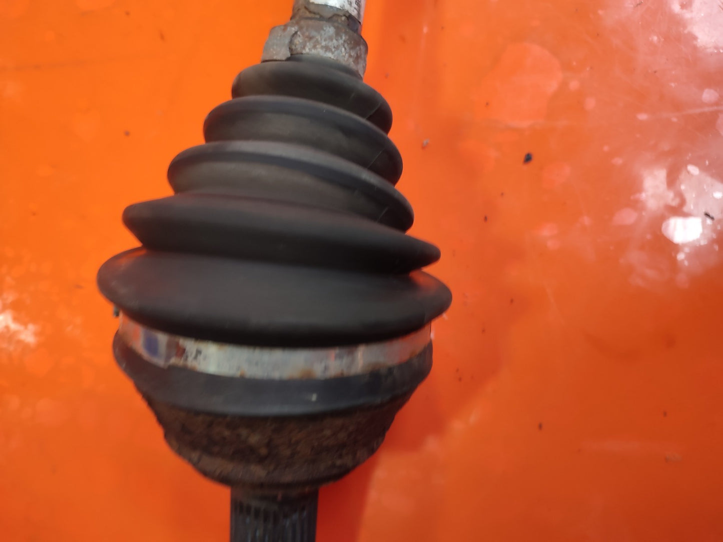 ✅Audi Q7 S Line Quattro 2007 3.0 Diesel FRONT LEFT DRIVESHAFT 7L0407271E A295 - Image 7