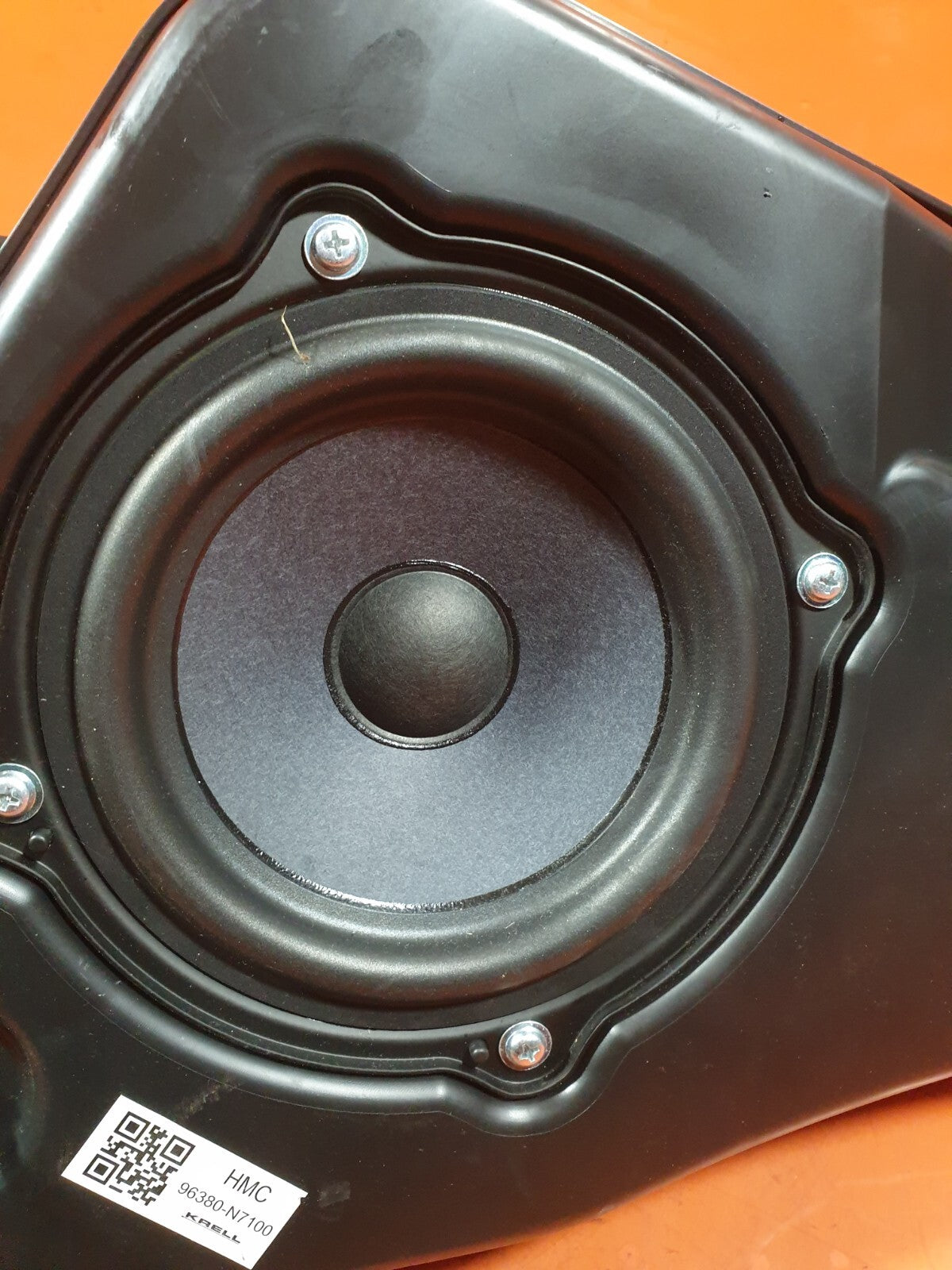 ✅HYUNDAI TUCSON MK4 1.6 PETROL 2023 SUBWOOFER LOUD SPEAKER KRELL 96380-N7100 - Image 3