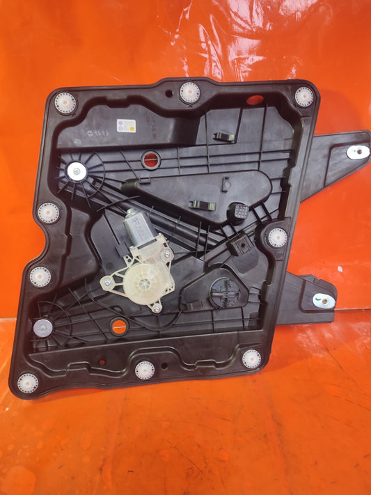 ✅2023 CUPRA BORN V2 EV FRONT LEFT WINDOW REGULATOR 10A837401C + WARRANTY A272 - Image 1