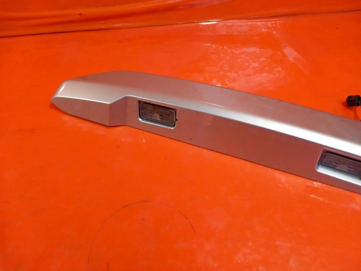 2015 Ford Transit Custom Rear Number Plate Trim Light BK21-13555-CF A413 - Image 7