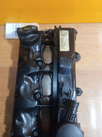 ✅MERCEDES W212 E300 2.1 DIESEL 2014 ENGINE ROCKER COVER HYBRID A6510107043 A115 - Image 5