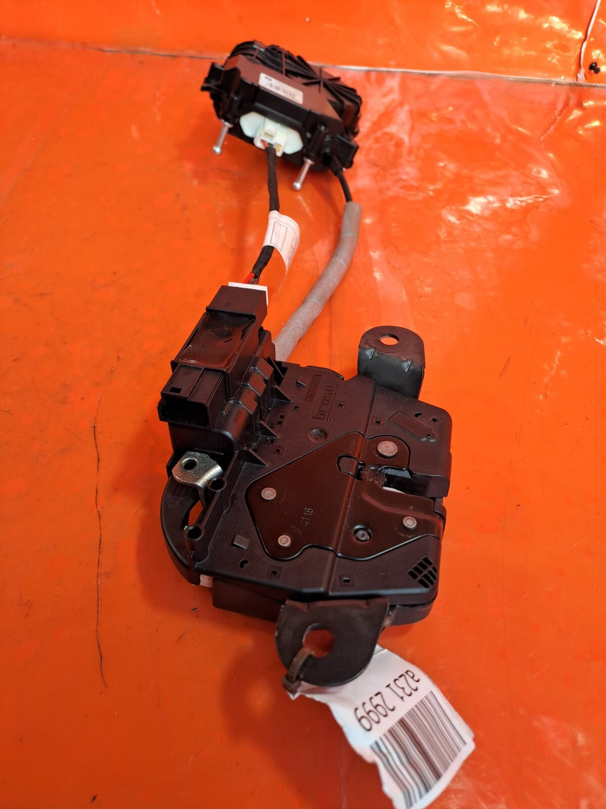 ✅2017 BMW 2 SERIES F45 ACTIVE TOURER TAILGATE LOCK LATCH ACTUATOR +WARRANTY A231 - Image 4