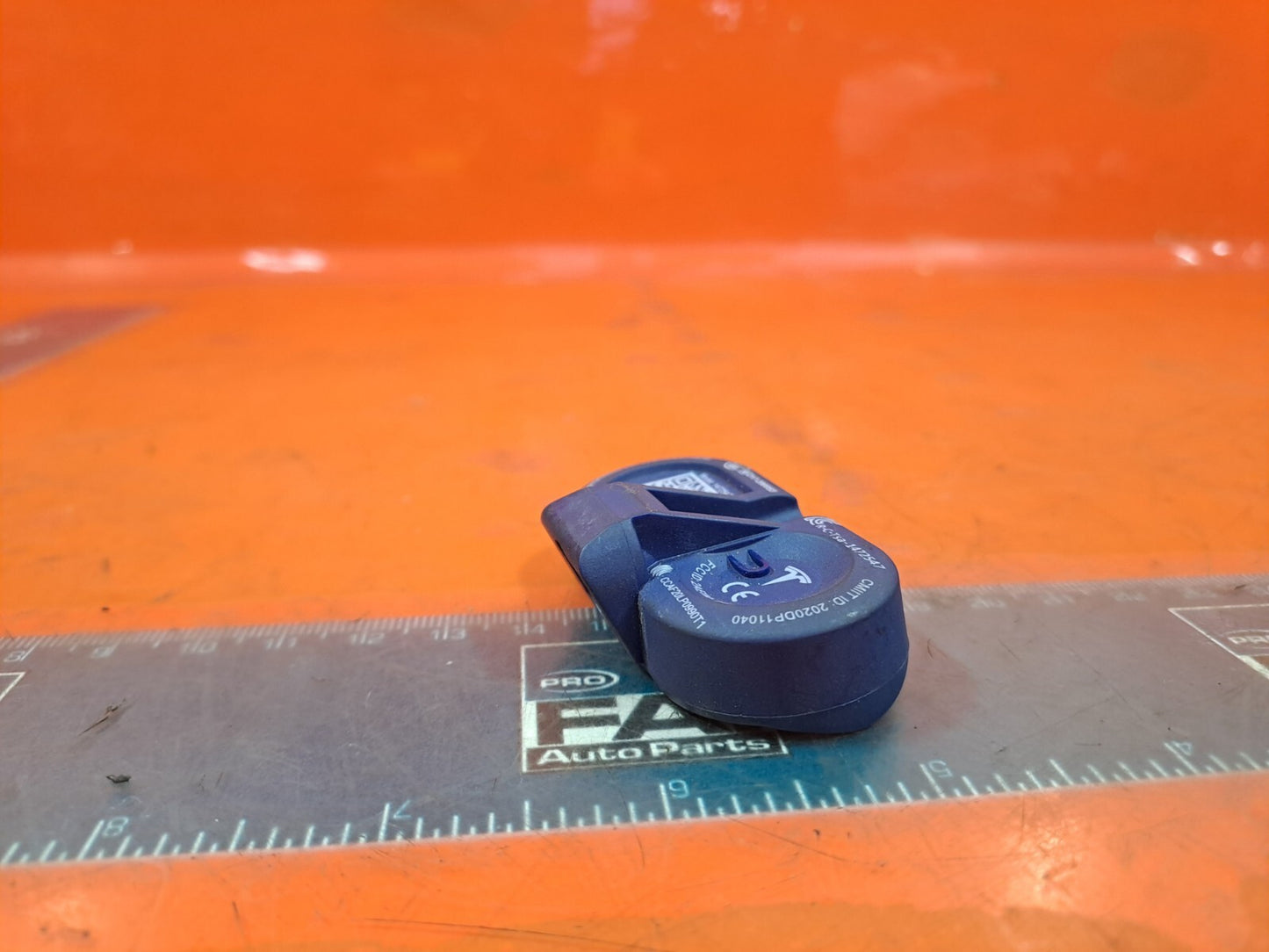 ✅2022 TESLA MODEL Y TYRE PRESSURE SENSOR 1490701-01-B + WARRANTY A172 - Image 8