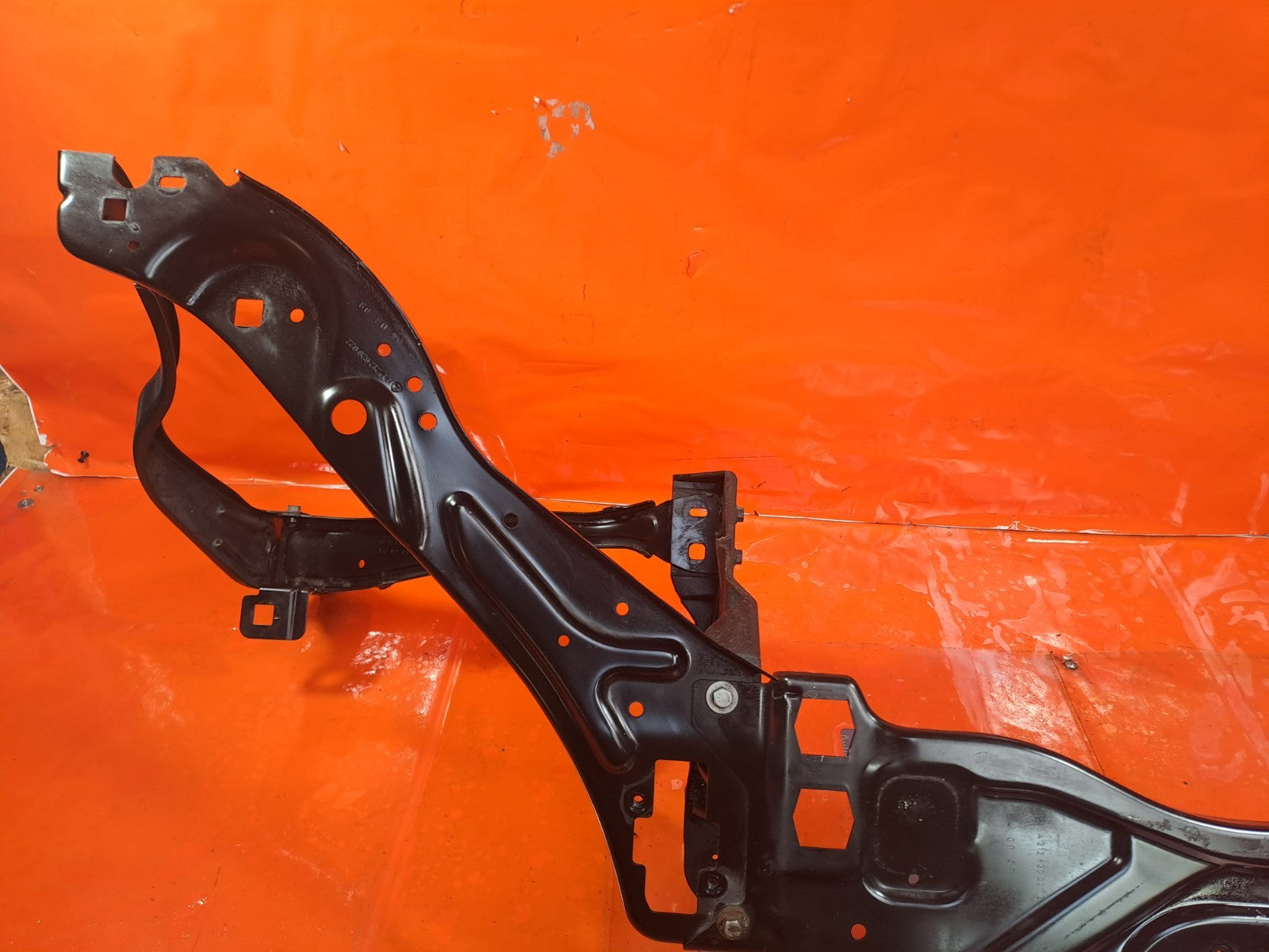 ✅2009 MERCEDES E CLASS W212 FRONT SLAM PANEL A2126200072 + WARRANTY A314 - Image 11