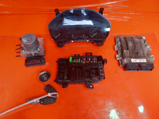 Ford Transit Custom 2.0 Diesel 2019 ECU Kit KK2112A650FA KK3T15604FAE Warranty - Image 2