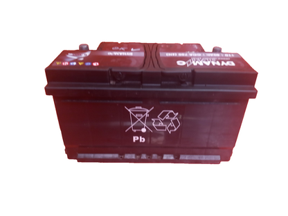 Car Battery Dynamic 110 80Ah CCA 700 (EN) Warranty xAA - Image 1