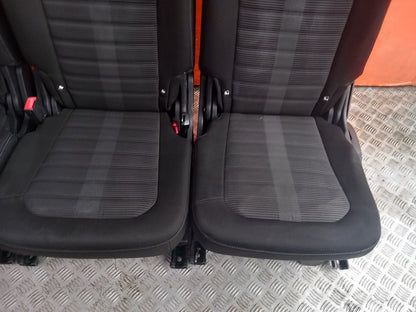 Ford Galaxy Zetec 2.0 Diesel 2019 Rear Seats Warranty A345 - Image 9